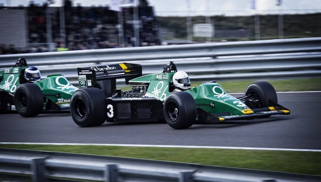 Comment sont sélectionnés les nouveaux talents de la formule 1 ?