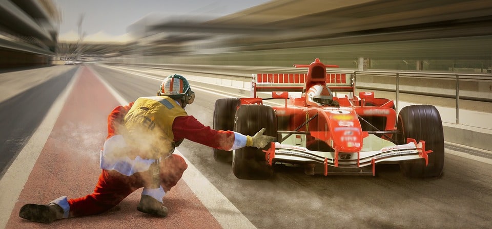 Coulisses de la F1 : Comment la tech révolutionne les circuits